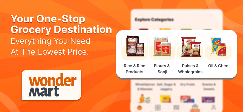 wondermart app banner